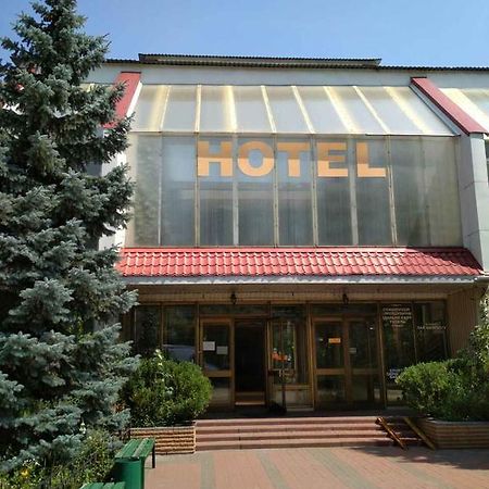Saturn Hotel Kiev Eksteriør bilde