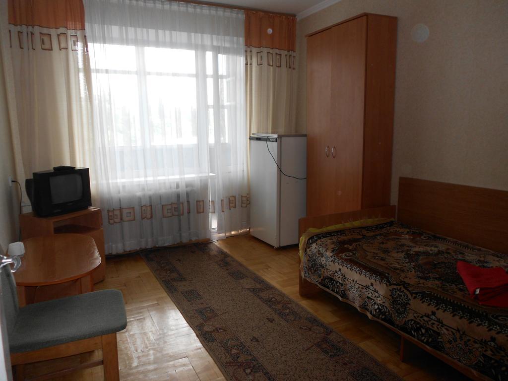 Saturn Hotel Kiev Eksteriør bilde