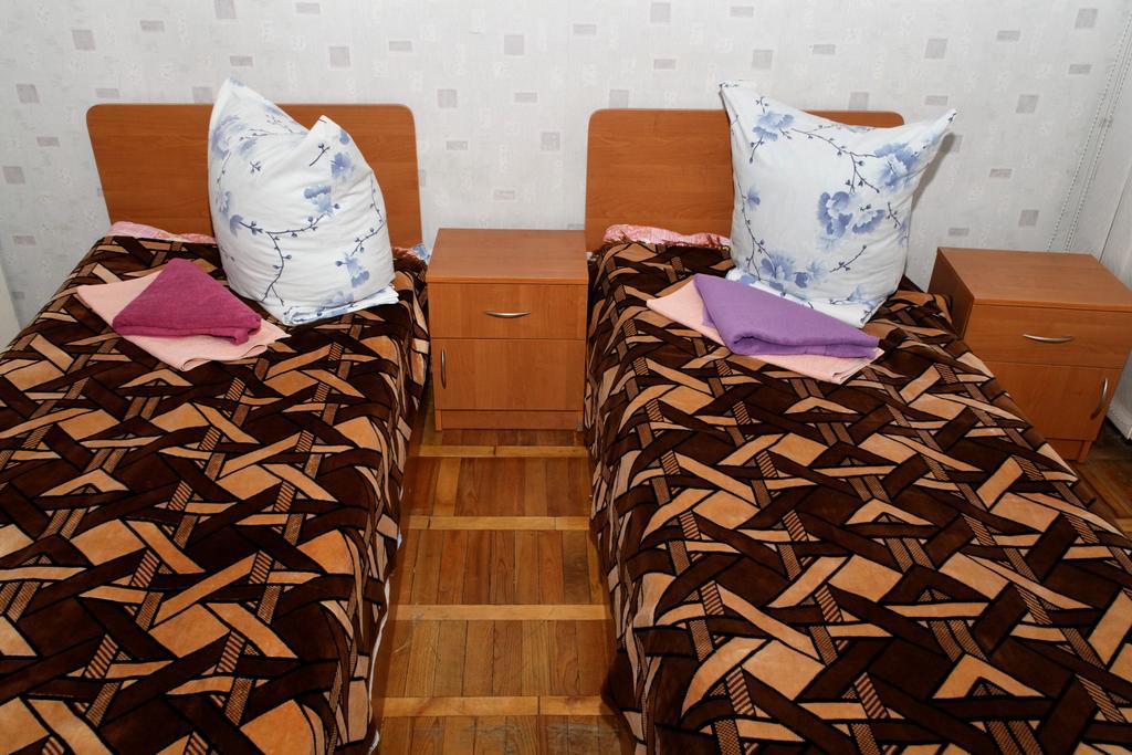 Saturn Hotel Kiev Eksteriør bilde