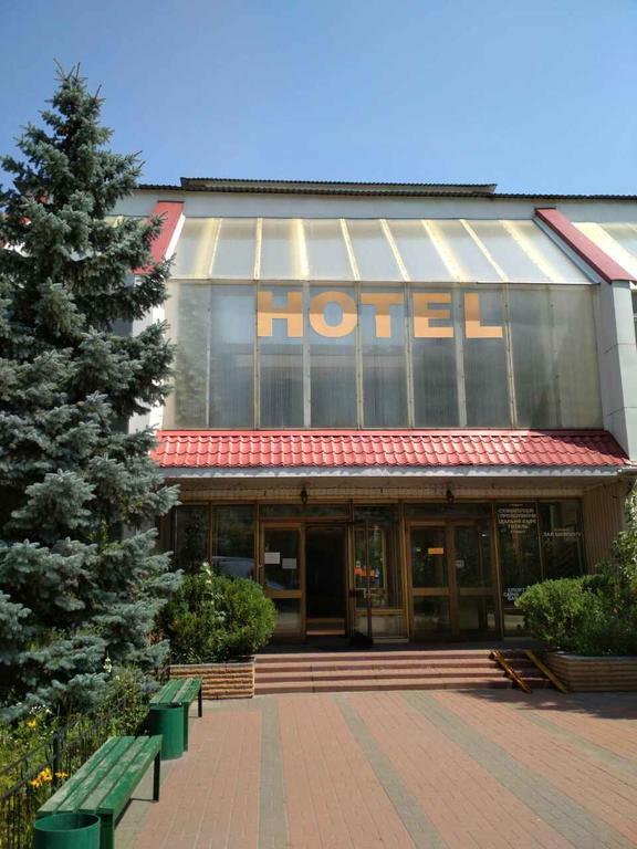 Saturn Hotel Kiev Eksteriør bilde