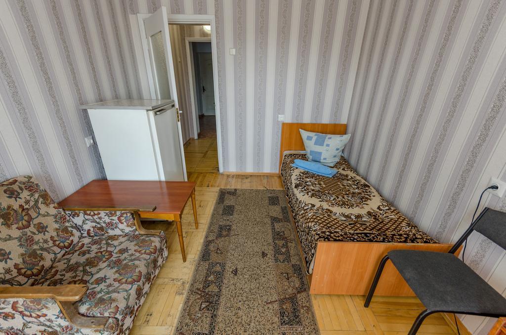 Saturn Hotel Kiev Eksteriør bilde