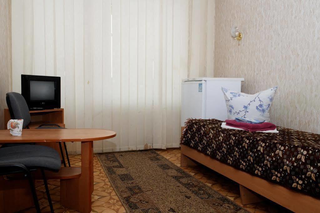 Saturn Hotel Kiev Eksteriør bilde