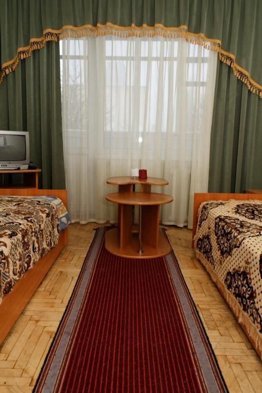 Saturn Hotel Kiev Eksteriør bilde